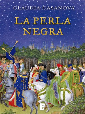 cover image of La perla negra